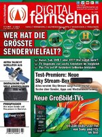 Digital Fernsehen